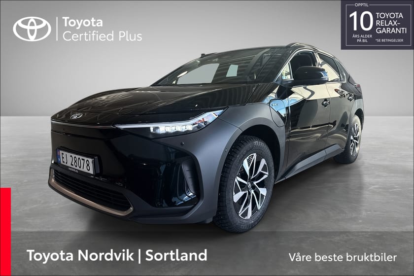 Bilde 1 av Toyota bZ4X Executive AWD