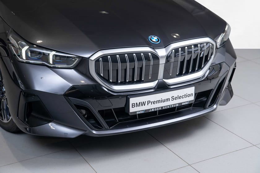 Bilde 4 av BMW i5 xDrive40 Touring 6,29% Rente - Glasstak-Krok-Skinn-Bower&Wilkins
