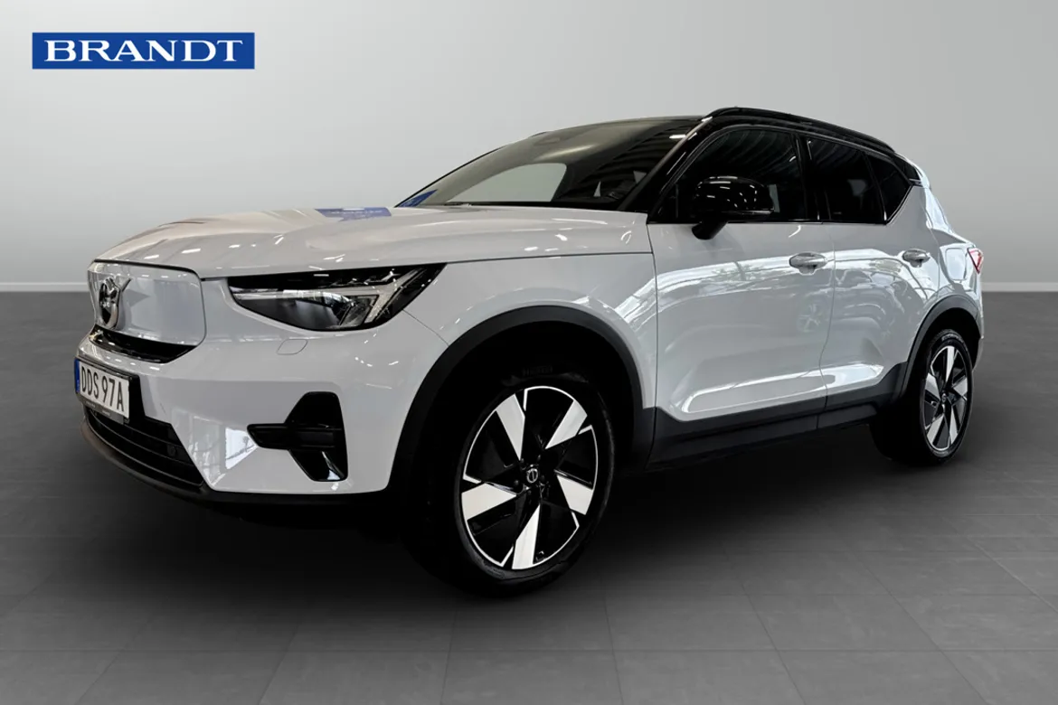 Volvo XC40 Recharge Single Motor Extended Range