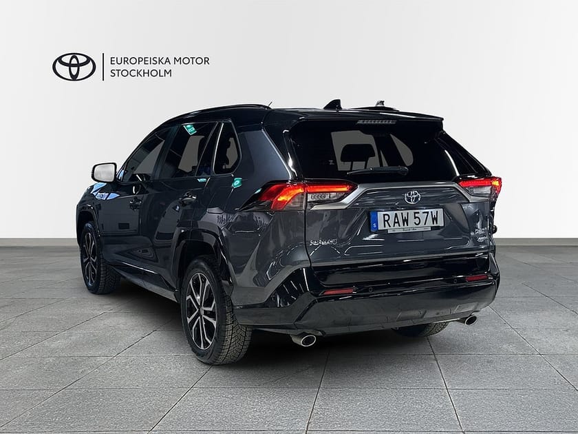 Bild 2 av Toyota RAV4 Plug-in Hybrid 2.5 AWD Style Premium JBL /V-Hjul