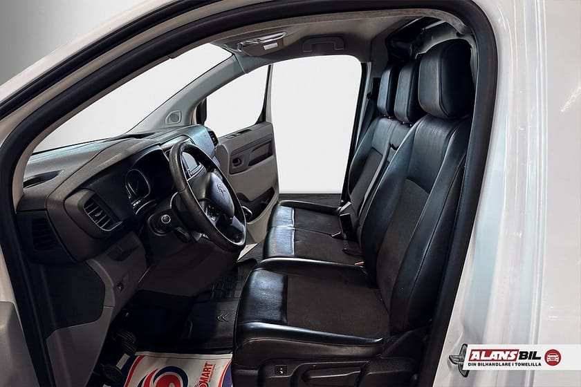 Bild 5 av Citroën Jumpy Van 2.0 BlueHDi 120 Manuell