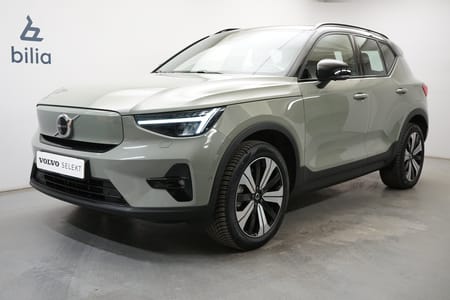 Volvo XC40 Recharge Single Motor