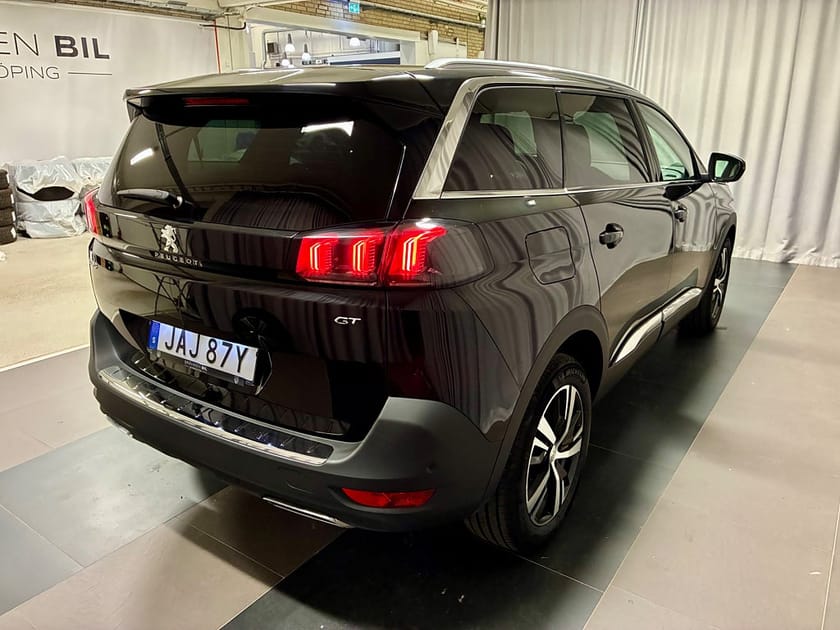 Bild 3 av Peugeot 5008 1.2 PureTech 130 GT AUT8