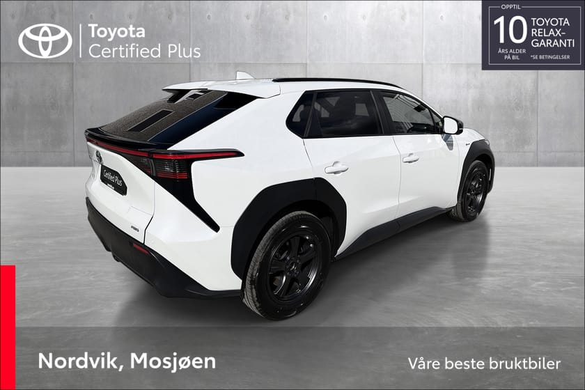 Bilde 5 av Toyota bZ4X Activ tech