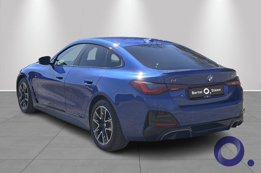 Bilde 3 av BMW i4 M50 xDrive Gran Coupé |M-SPORT|HENGERFESTE|HEAD-UP|MEMORY