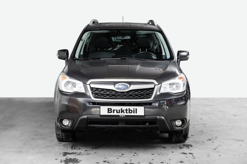 Bilde 4 av Subaru Forester 4WD/Krok/Soltak/Ryggekamera/Skinn/Historikk/EU28++