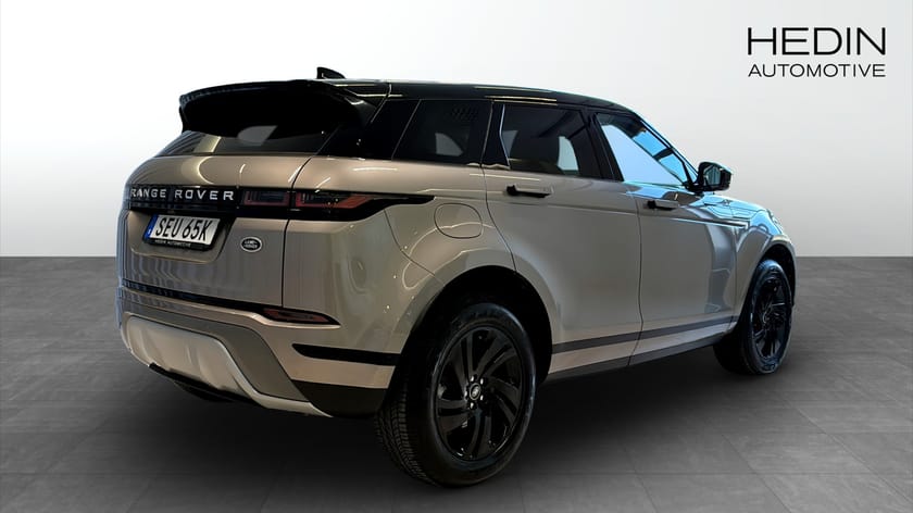 Bild 2 av Land Rover Range Rover Evoque P300e AWD SE, Pano, Meridian Sound System