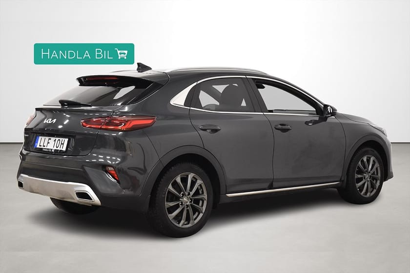 Bild 5 av Kia XCeed Plug-in Hybrid Navi B-kam Rattv AdaptivF Moms