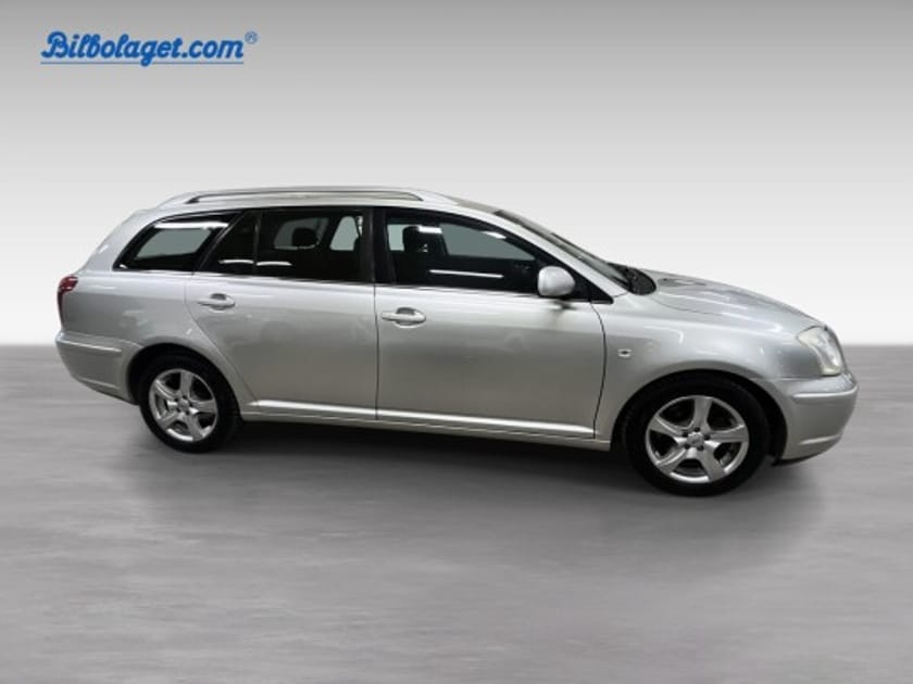 Bild 4 av Toyota Avensis Kombi 