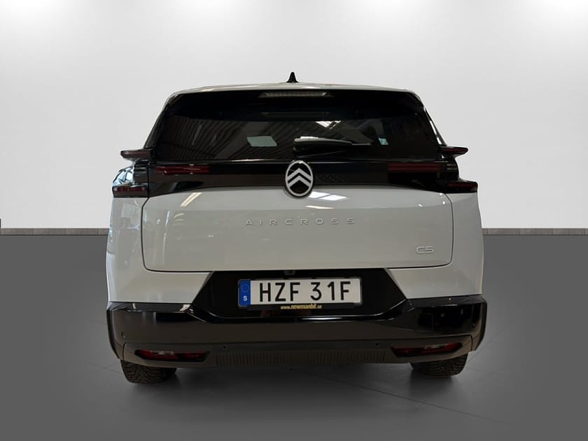 Bild 5 av Citroën C5 Aircross Hybrid 145 Max e-DCS
