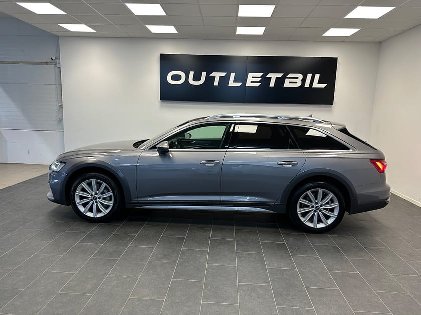 Bild 2 av Audi A6 allroad quattro 40 TDI quattro Carplay Cockpit Drag Värme MOMS