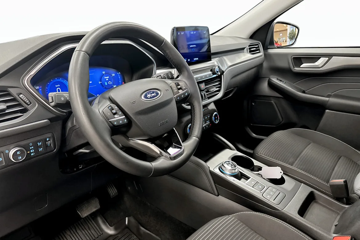 Ford Kuga Plug-In Hybrid