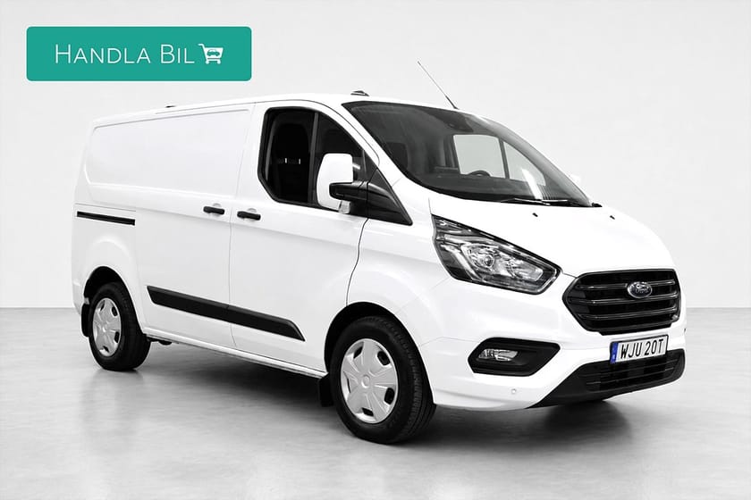 Bild 4 av Ford Transit Custom 280 2.0 Drag D-Värm Inredd Moms 130hk