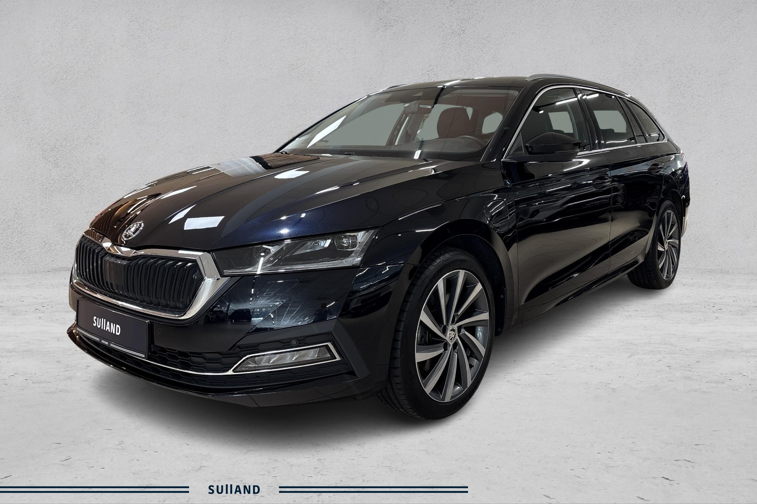 Škoda Octavia Combi iV
