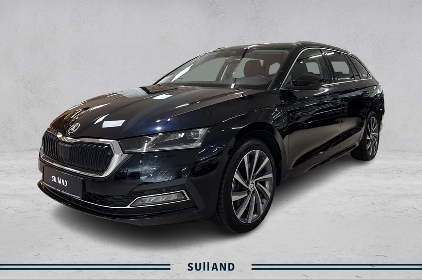 Bilde 1 av Škoda Octavia Combi iV Phev | Style | Krok | Canton | park.varmer | Navi