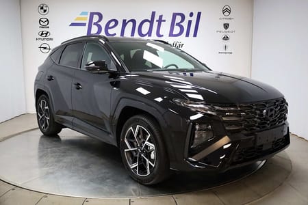 Hyundai Tucson PHEV 4WD