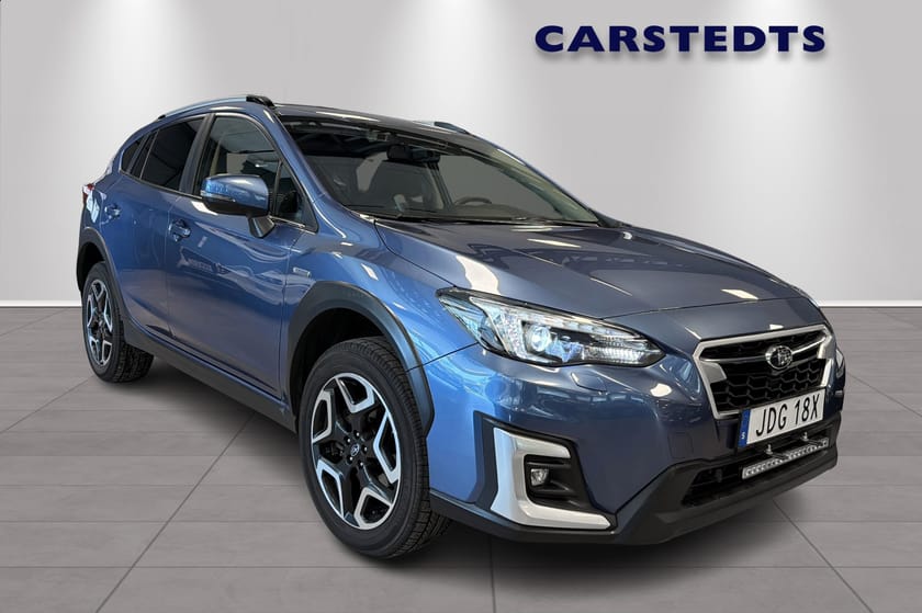 Bild 1 av Subaru XV e-Boxer 150hk 4WD M-Värmare Kamera Drag
