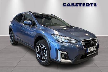 Subaru XV e-Boxer 150hk 4WD M-Värmare Kamera Drag