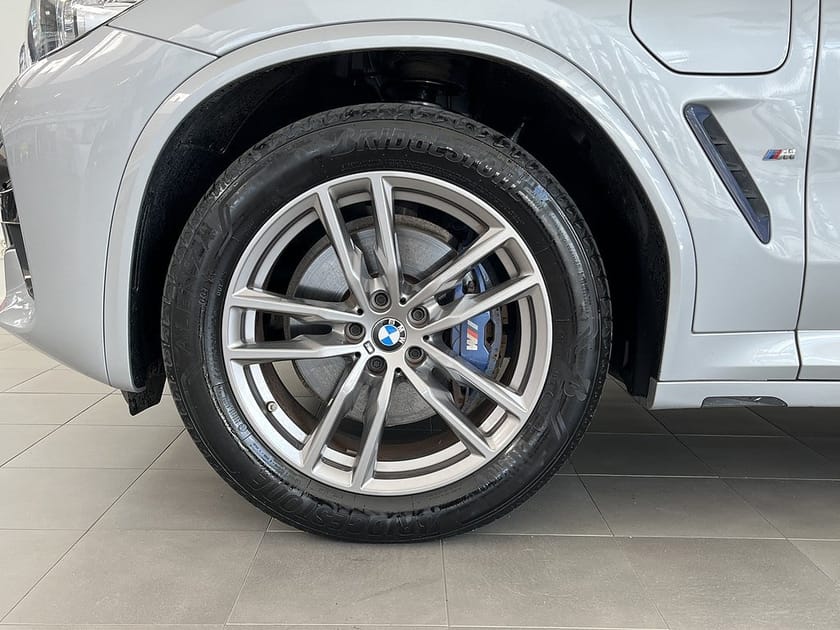 Bild 4 av BMW X3 xDrive30e M Sport HiFi Drag PDC Elstolar
