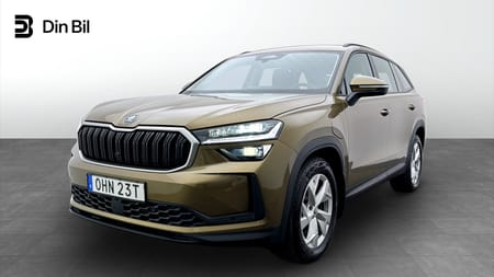 Škoda Kodiaq iV Selection 1.5 TSI 204hk DSG / Drag / Elstol