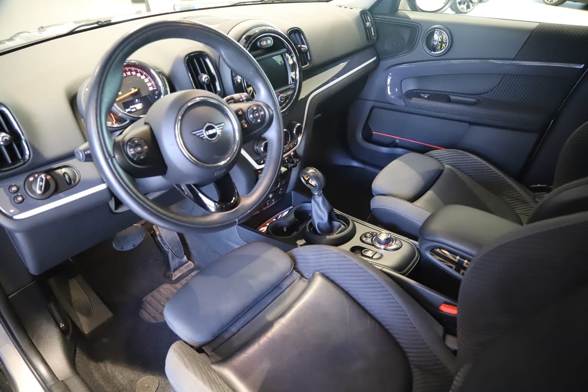MINI Countryman Cooper SE ALL4 Automatisk, 224hk, 2019