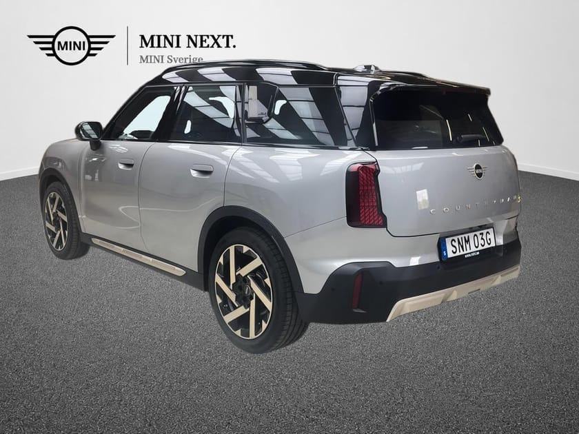 Bild 4 av MINI Countryman SE ALL4 Favoured Trim, Paket S
