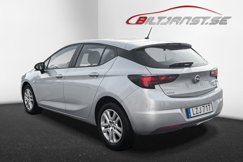 Bild 3 av Opel Astra 1,6 CDTi Enjoy+ CARPLAY RATTVÄRME KAMKEDJA
