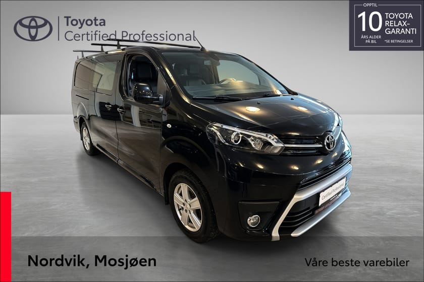 Bilde 3 av Toyota Proace L2 med 4x4