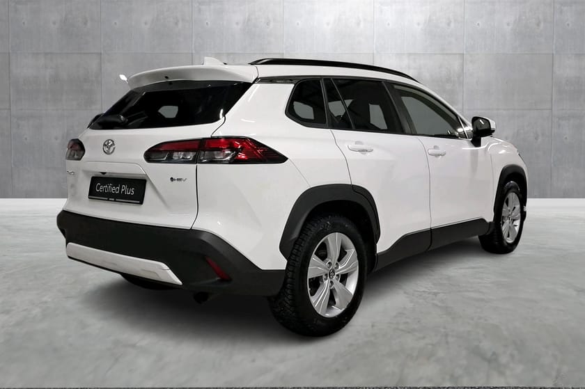 Bilde 5 av Toyota Corolla Cross Hybrid AWD-i Active Tech I God drivstofføkonomi