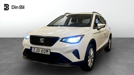 SEAT Arona TSI95 Navigation/P-sensor