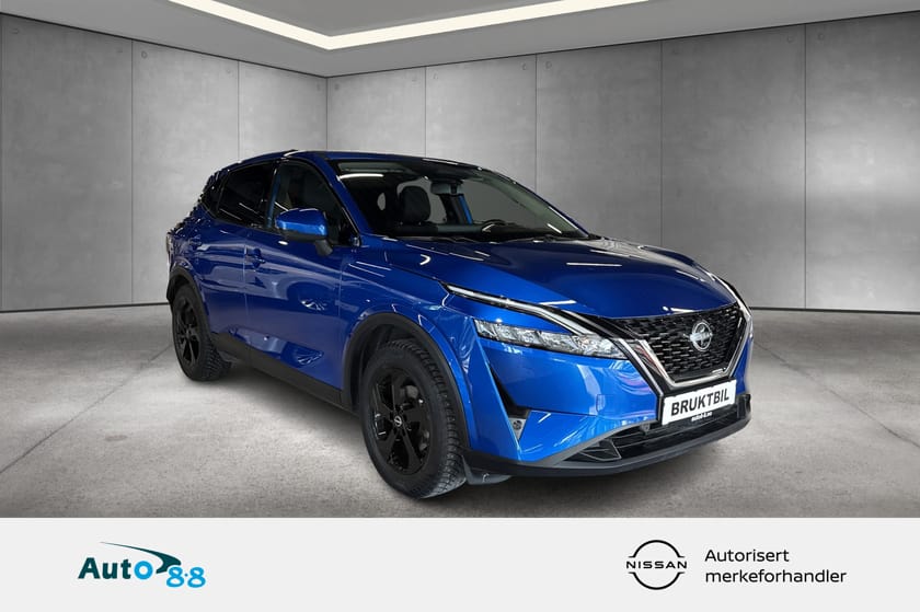 Bilde 4 av Nissan Qashqai 158HK N-Connecta/4WD/Automat/Varme ratt og Frontrute