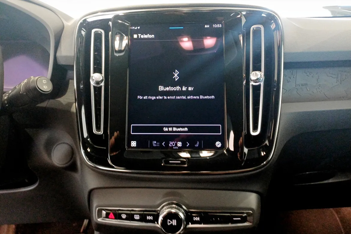 Volvo XC40 Recharge Single Motor