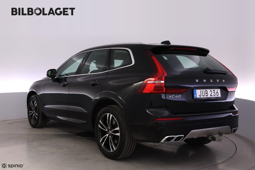 Bild 4 av Volvo XC60 D4 AWD Momentum Advanced SE TEKNIKPKT PRO DRAG
