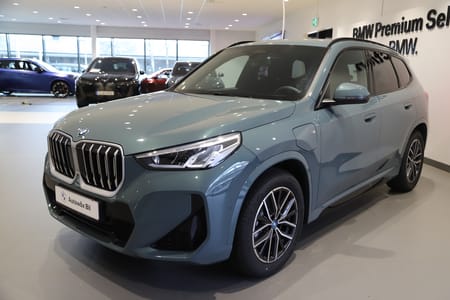 BMW X1 xDrive25e