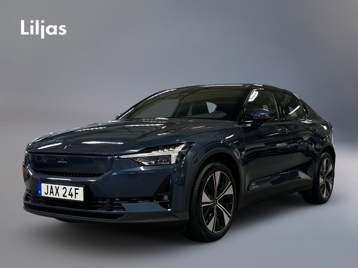 JAX24F – Polestar 2 Long Range Dual Motor