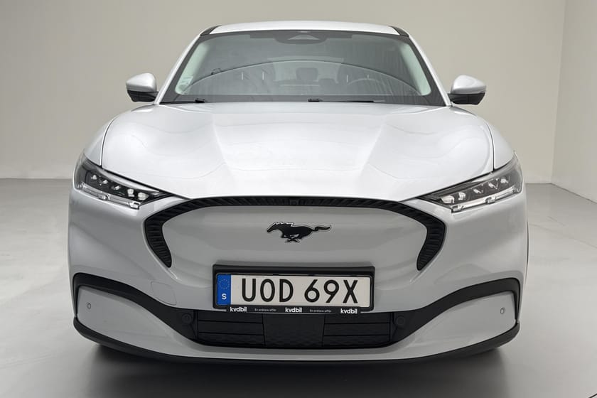 Bild 5 av Ford Mustang Mach-E Long Range 91kWh RWD (294hk) Teknikpaket