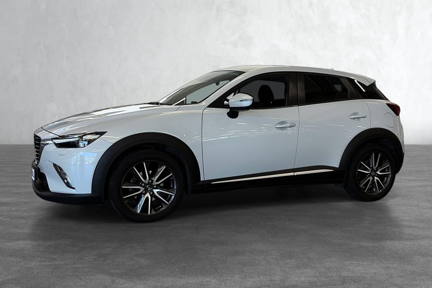 Bilde 2 av Mazda CX-3 2.0 150HK Optimum AWD/Automat/Skinn/H.feste/Bose/ACC