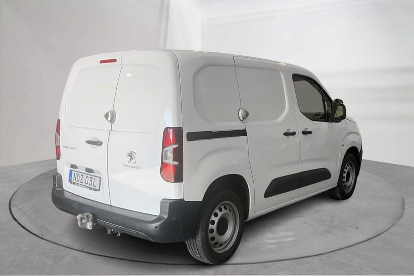 Bild 3 av Peugeot 1.5 HDI Skåp (130hk)