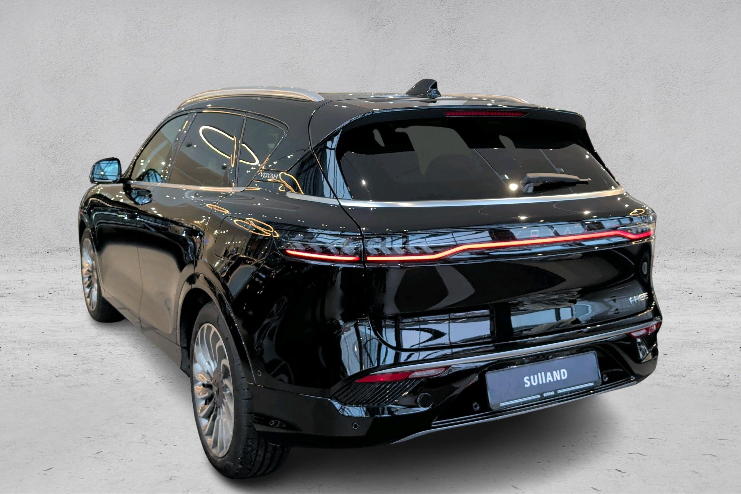 Thumnail bilde 2 av Voyah Free