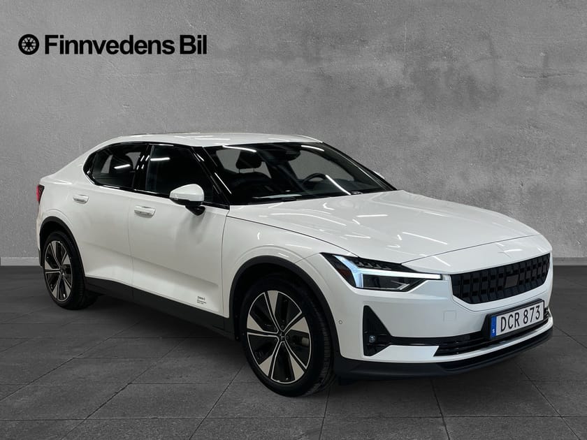 Bild 2 av Polestar 2 Long Range Single Motor 78kWh
