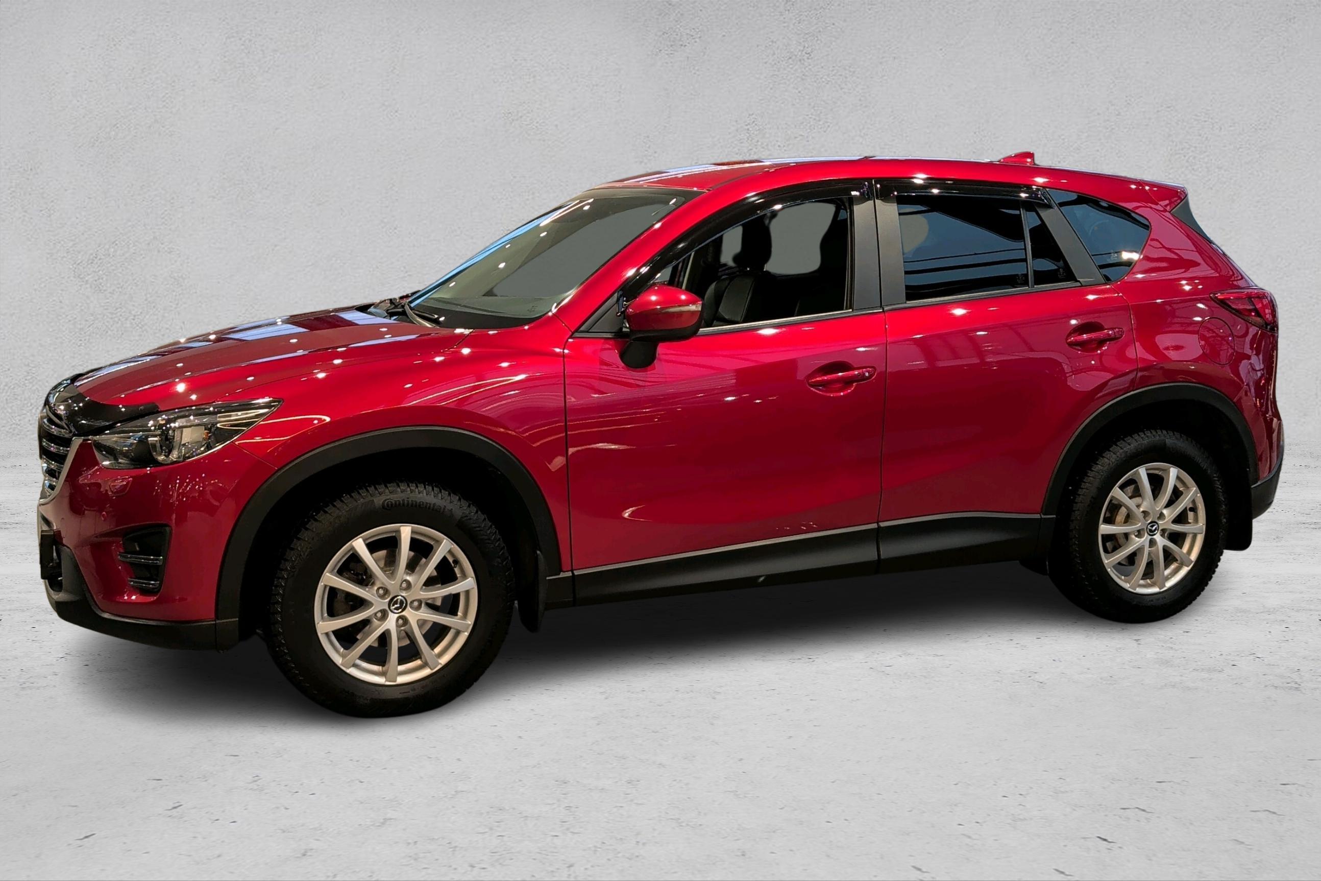 Thumnail bilde 1 av Mazda CX-5