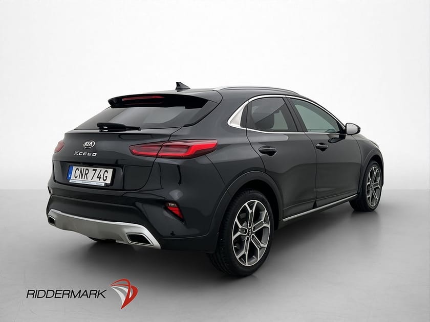 Bild 4 av Kia XCeed Plug-in Hybrid 141hk Advance Plus Kamera CarPlay