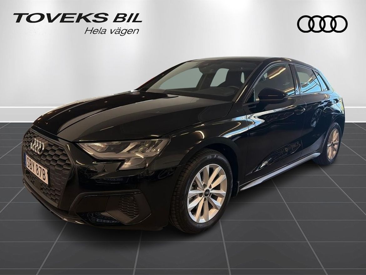 Audi A3 Sportback 35 TFSI