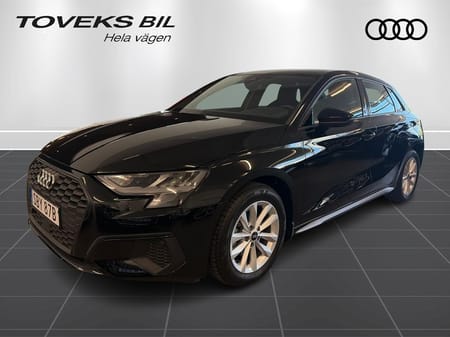Audi A3 Sportback 35 TFSI PROLINE 150 HK S TRONIC