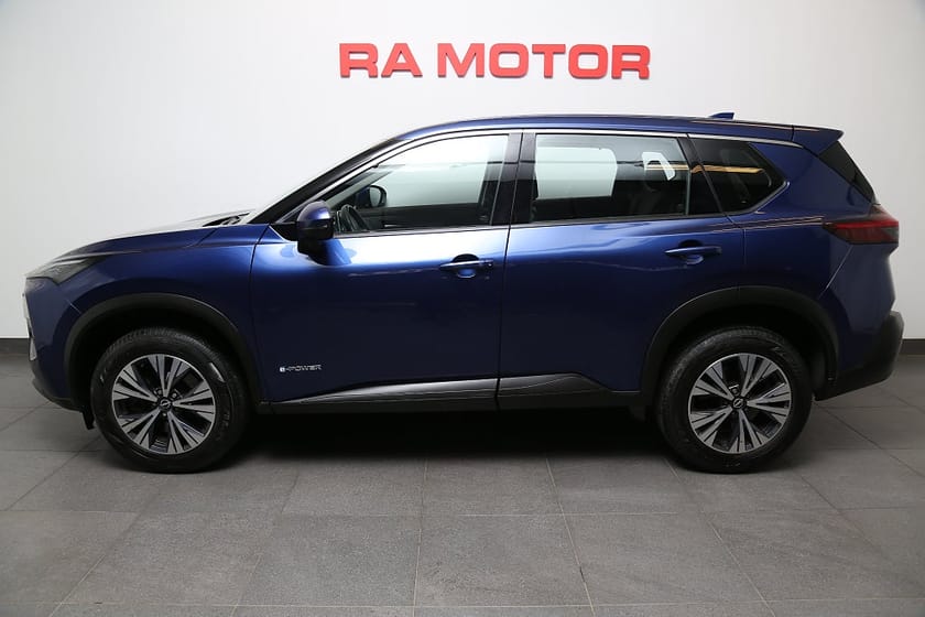 Bild 2 av Nissan X-Trail e-Power 204hk Hybrid 2WD Acenta 5-sits Leasbar