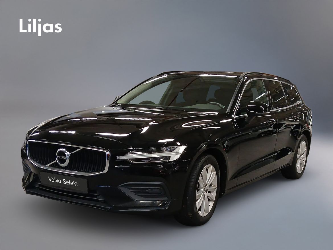 UFU77T – Volvo V60