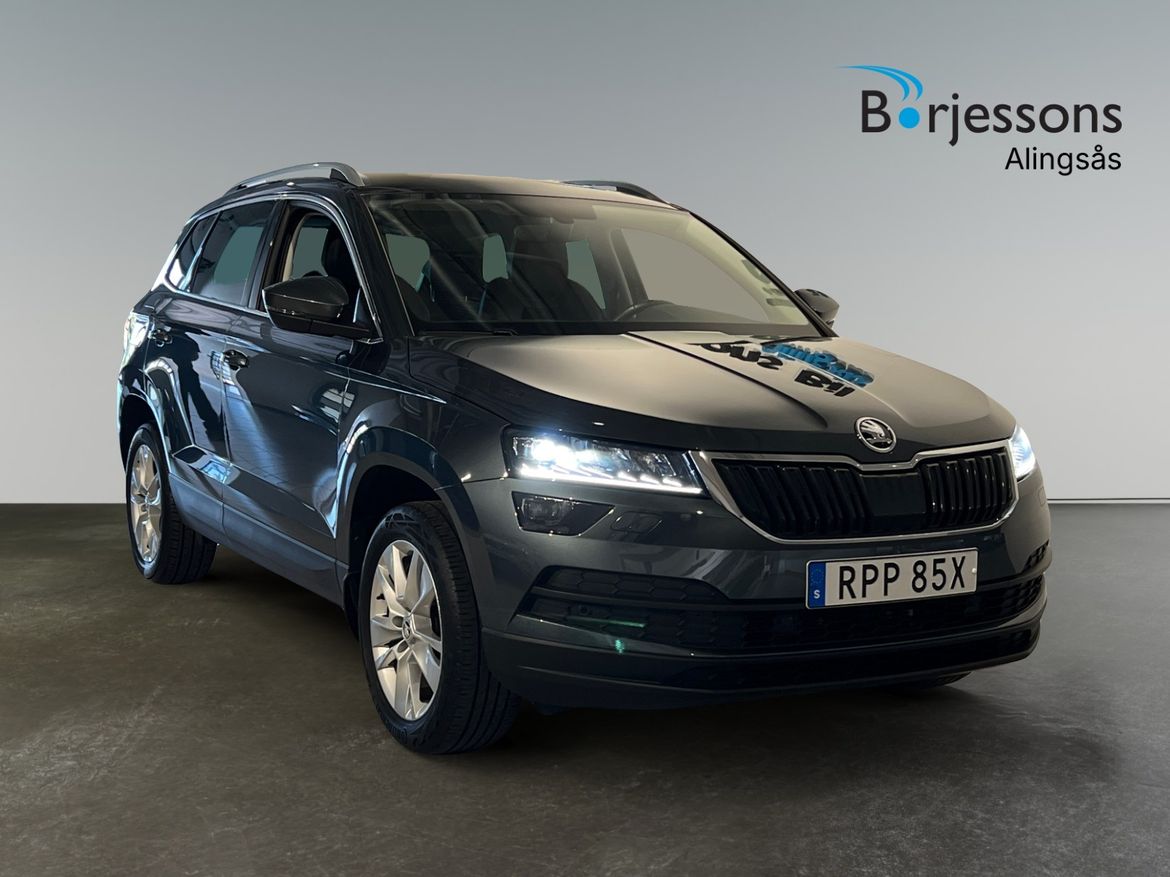 Škoda Karoq 1.0 TSI Manuell, 110hk, 2021
