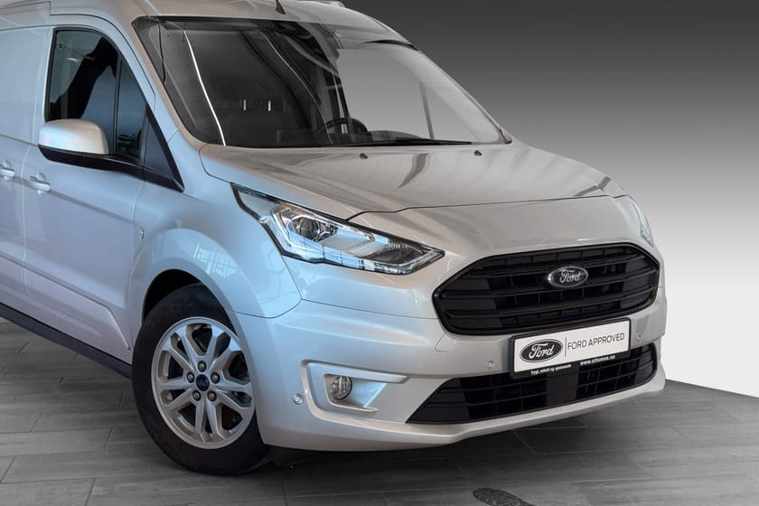 Bilde 2 av Ford Transit Connect 240 LWB L2 1.5 TDCi 100 HK Proff+ | ACC | KAMERA | KROK
