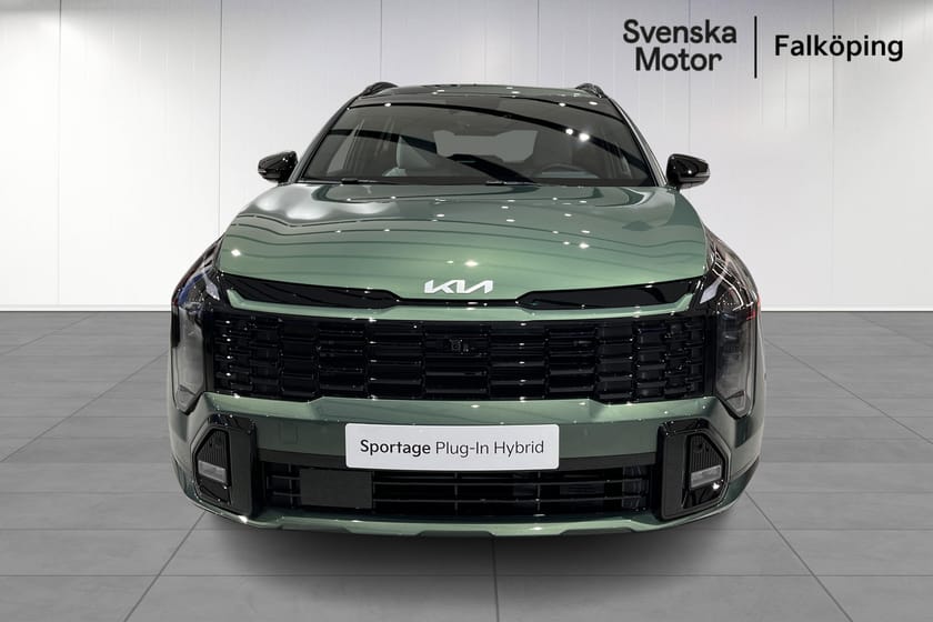 Bild 2 av Kia Sportage PHEV GT-Line Business Edition | Tillbehör 12.500:- vid köp I