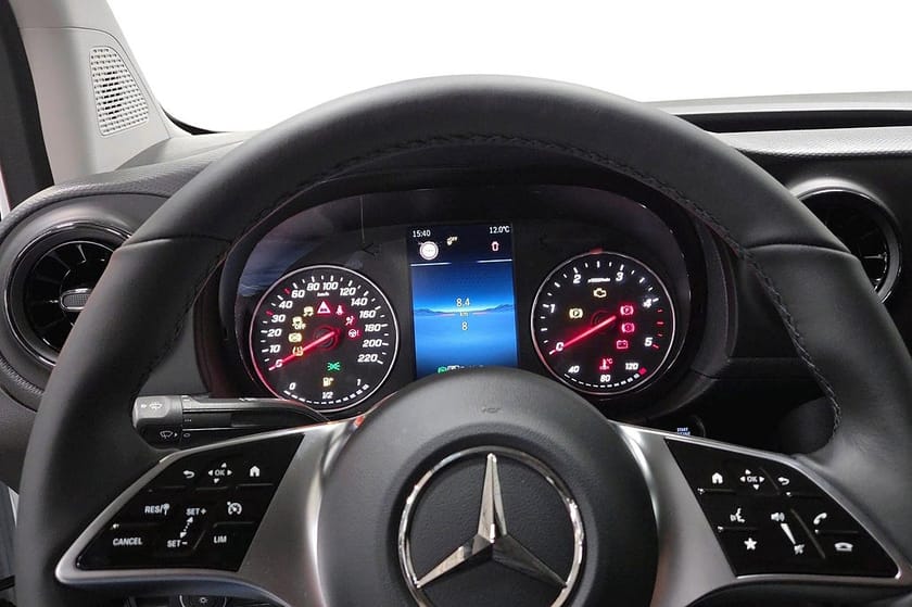 Bild 5 av Mercedes-Benz Citan 112 CDI L1 Aut